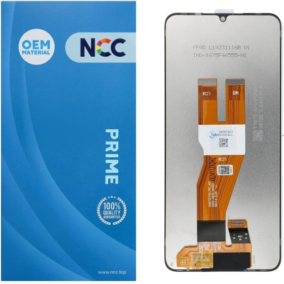 Ncc Lcd Display For Samsung A05 A055F/A055MWithout Frame OEM
