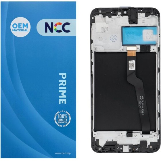 Ncc Lcd Display For Samsung A10 A105 F/M/Gwith Frame OEM