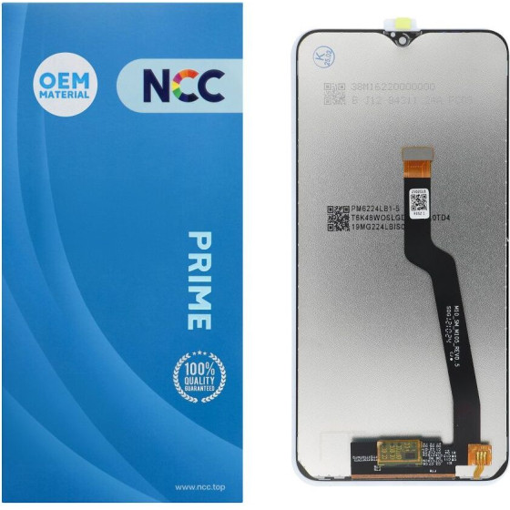 Ncc Lcd Display For Samsung A10 A105F/A105M/A105GWithout Frame OEM