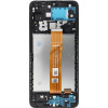 Ncc Lcd Display For Samsung A12 A125F/U/W/Mwith Frame OEM
