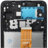 Ncc Lcd Display For Samsung A12 A125F/U/W/Mwith Frame OEM