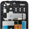 Ncc Lcd Display For Samsung A14 4G A145B/P/Rwith Frame OEM