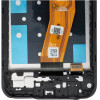 Ncc Lcd Display For Samsung A14 4G A145B/P/Rwith Frame OEM