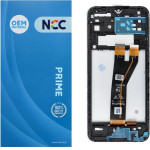 Ncc Lcd Display For Samsung A14 5G A146 B/Mwith Frame OEM