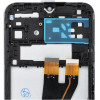 Ncc Lcd Display For Samsung A14 5G A146 B/Mwith Frame OEM