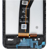 Ncc Lcd Display For Samsung A14 5G A146 B/Mwith Frame OEM