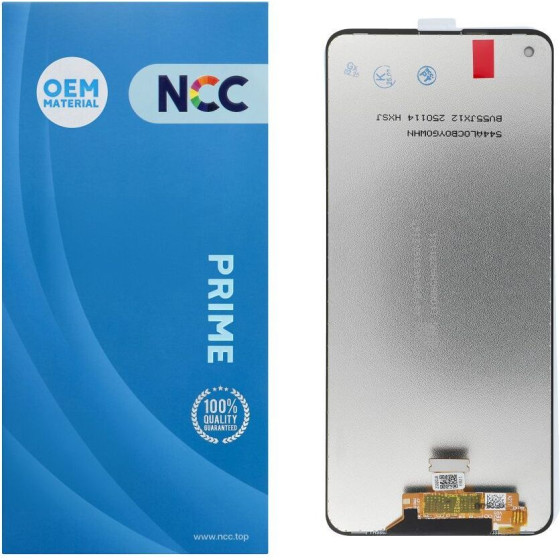 Ncc Lcd Display For Samsung A21S A217F/A217MWithout Frame OEM