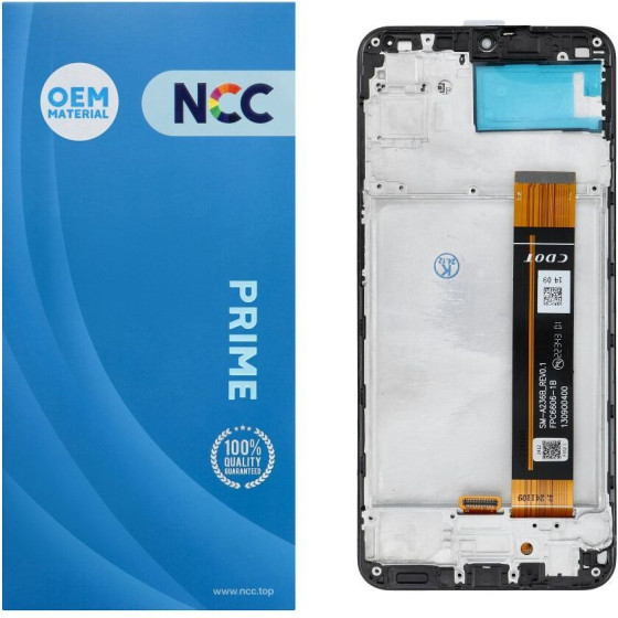 Ncc Lcd Display For Samsung A23 5G A236 B/U/Ewith Frame OEM