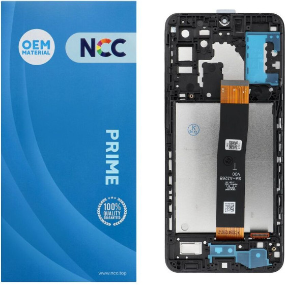 Ncc Lcd Display For Samsung A32 5G A326 B/A/U/Wwith Frame OEM