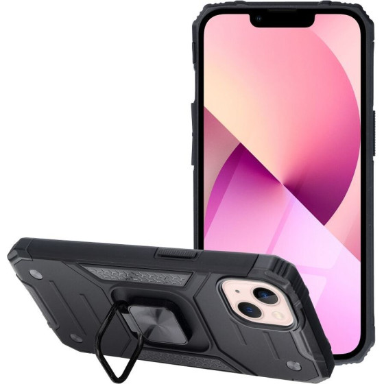 Nitro Case For Iphone 13 Black OEM