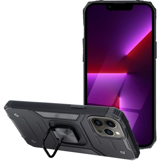 Nitro Case For Iphone 13 Pro Max Black OEM