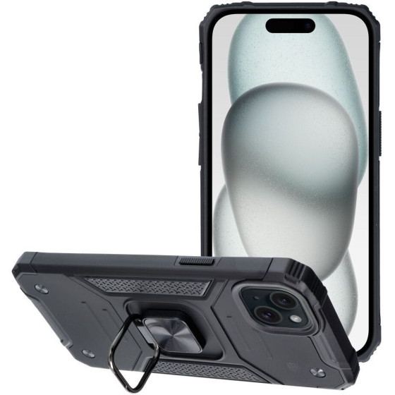 Nitro Case For Iphone 15 Plus Black OEM