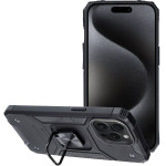 Nitro Case For Iphone 15 Pro Max Black OEM