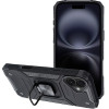 Nitro Case For Iphone 16 Black OEM