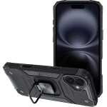 Nitro Case For Iphone 16 Black OEM