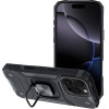 Nitro Case For Iphone 16 Pro Max Black OEM