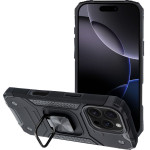 Nitro Case For Iphone 16 Pro Max Black OEM