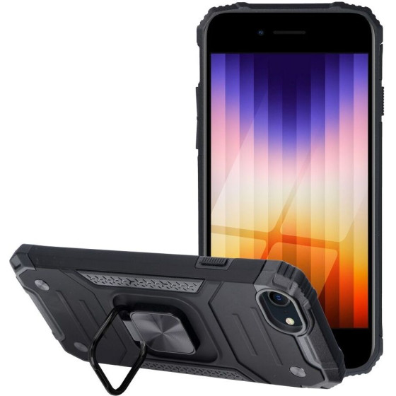 Nitro Case For Iphone 7 / 8 / Se 2020 / Se 2022 Black OEM