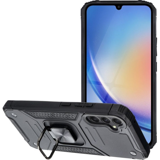 Nitro Case For Samsung A34 5G Black OEM
