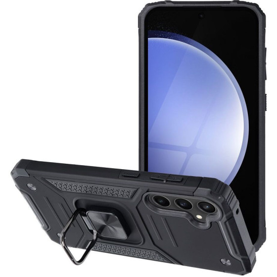 Nitro Case For Samsung S23 Fe Black OEM