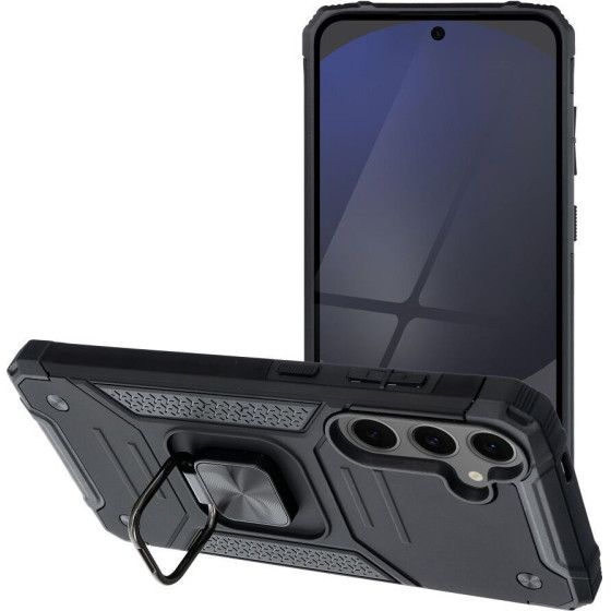 Nitro Case For Samsung S24 Fe Black OEM