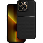 Noble Case For Iphone 12 Black OEM