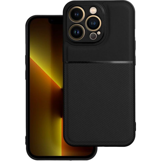 Noble Case For Iphone 12 Black OEM