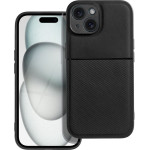 Noble Case For Iphone 15 Black OEM