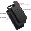Noble Case For Iphone 15 Black OEM