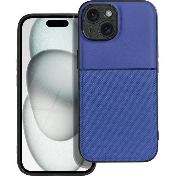 Noble Case For Iphone 15 Blue OEM