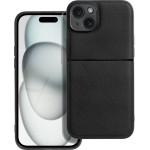 Noble Case For Iphone 15 Plus Black OEM