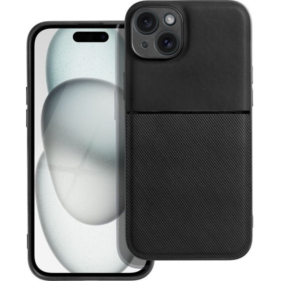 Noble Case For Iphone 15 Plus Black OEM