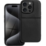 Noble Case For Iphone 15 Pro Black OEM