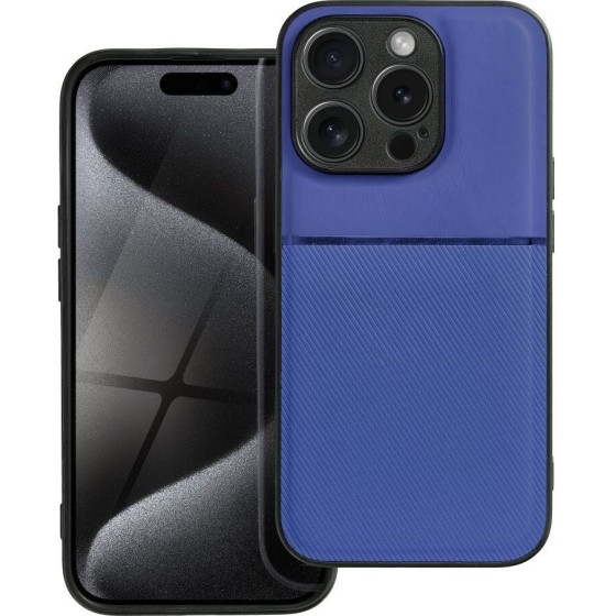 Noble Case For Iphone 15 Pro Blue OEM