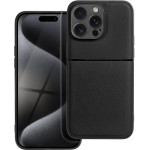 Noble Case For Iphone 15 Pro Max Black OEM