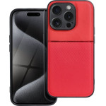 Noble Case For Iphone 15 Pro Red OEM
