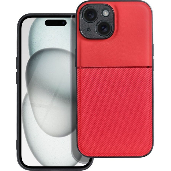 Noble Case For Iphone 15 Red OEM