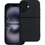 Noble Case For Iphone 16 Black OEM