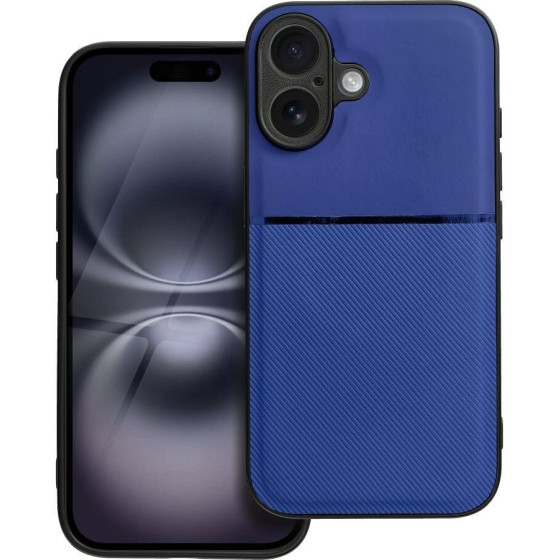 Noble Case For Iphone 16 Blue OEM