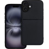 Noble Case For Iphone 16 Plus Black OEM