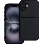 Noble Case For Iphone 16 Plus Black OEM