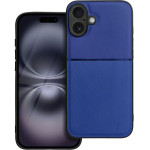 Noble Case For Iphone 16 Plus Blue OEM