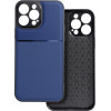 Noble Case For Iphone 16 Plus Blue OEM