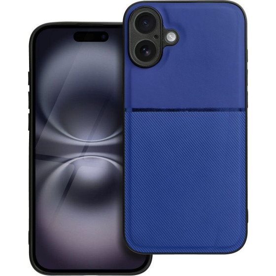 Noble Case For Iphone 16 Plus Blue OEM