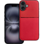 Noble Case For Iphone 16 Plus Red OEM