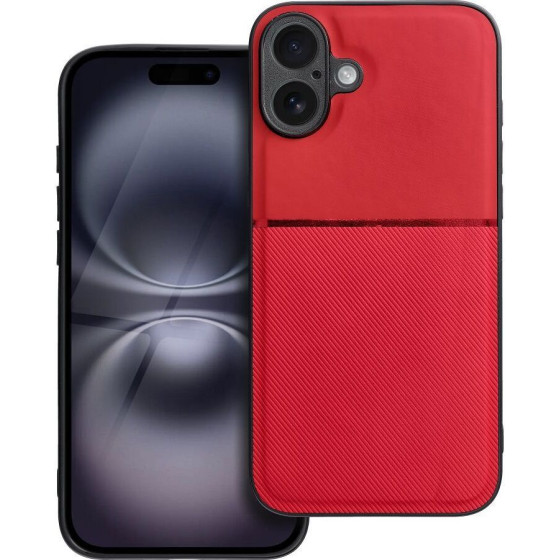 Noble Case For Iphone 16 Plus Red OEM