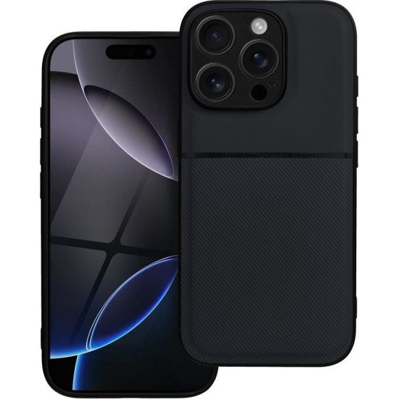 Noble Case For Iphone 16 Pro Black OEM