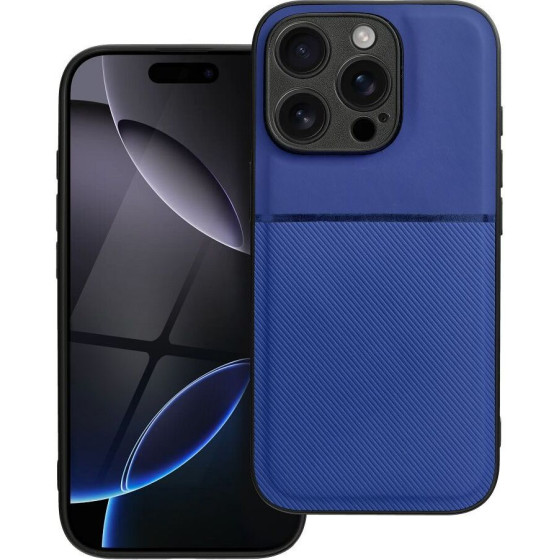 Noble Case For Iphone 16 Pro Blue OEM
