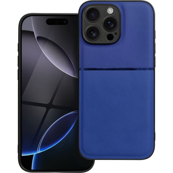 Noble Case For Iphone 16 Pro Max Blue OEM