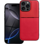 Noble Case For Iphone 16 Pro Max Red OEM